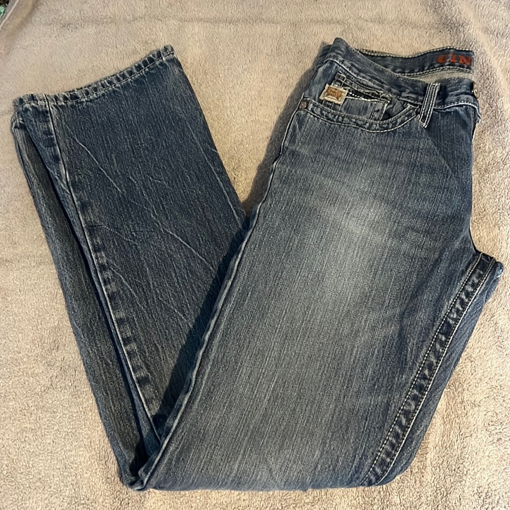 Cinch Jeans 30X36